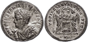 Coins Roman Imperial period Constantine I., ... 