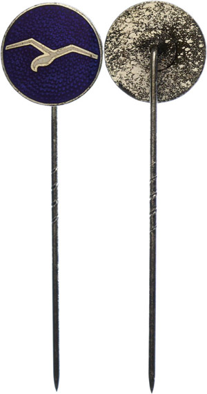 Badges, Shoulder straps 1871-1945, National ... 