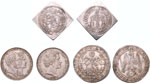 Eine Partie mit Münzen aus Mitteleuropa, ... 