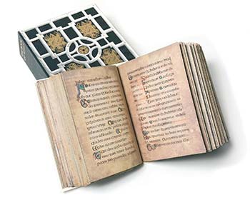 Book of Kells. Auf 1.480 Exemplare ... 