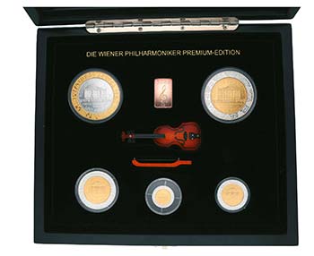 Wiener Philharmoniker Premium ... 