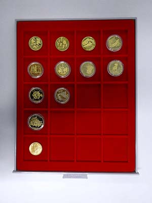 12 Goldmünzen Kanada. Dabei 11 x 100 Dollar ... 