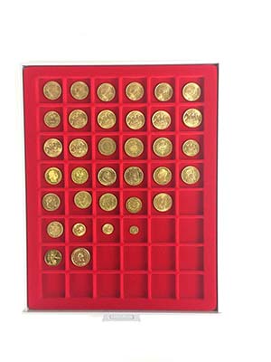 35 Goldmünzen alle Welt. Dabei u.a. 6 x 20 ... 