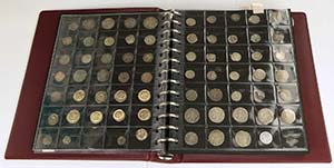 Sammlung von ca. 500 Kleinmünzen ... 
