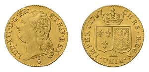 Königreich, Louis XVI., 1774-1793. Louis ... 