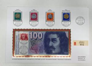 Wertige Sammlung Schweizer ... 