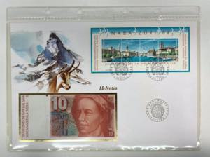 Wertige Sammlung Schweizer ... 