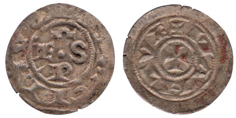 MANTOVA Comune (1150/1328). Denaro ... 
