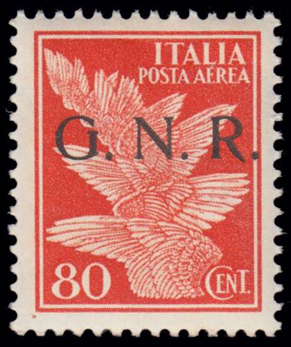 G.N.R. Brescia. Il francobollo da ... 