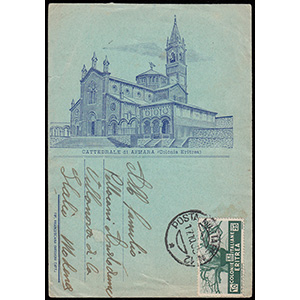 Cattedrale di Asmara (Colonia ... 