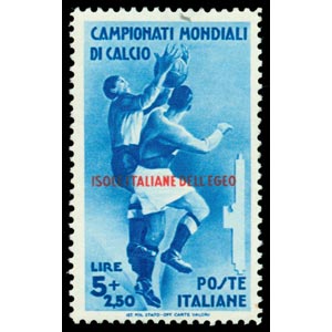 1934 CAMPIONATI DEL MONDO, la ... 