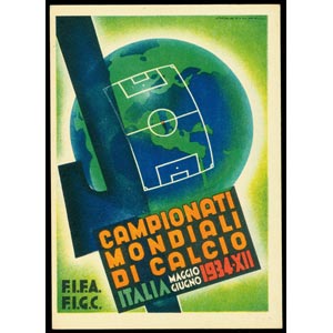 1934 CAMPIONATI DEL MONDO DI ... 