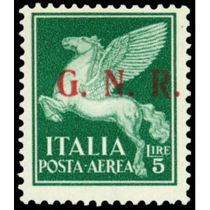 G.N.R. aerea (tiratura di Brescia ... 