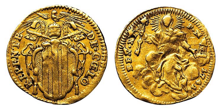 Monete degli Antichi Stati     - ... 