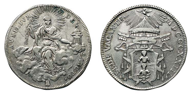 Monete degli Antichi Stati     - ... 