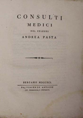 MEDICINA - MEDICINA - 1791 - ... 