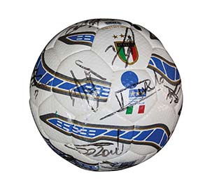 NAZIONALE ITALIANA, pallone PUMA CELLERATOR ... 
