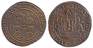 MANTOVA - GIANFRANCESCO GONZAGA (1407/1433). ... 