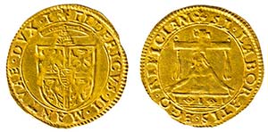 MANTOVA - FEDERICO II GONZAGA (1519-1540). ... 