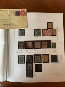 COLLECTION. 1851/1960 Large ... 