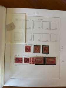 COLLECTION. 1851/1960 Large ... 
