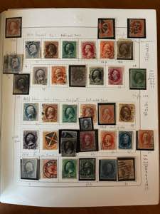 COLLECTION. 1851/1960 Large ... 