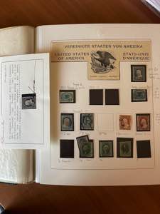COLLECTION. 1851/1960 Large collection with ... 