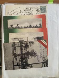 CAMPAGNA DI LIBIA 1911/1922. ... 