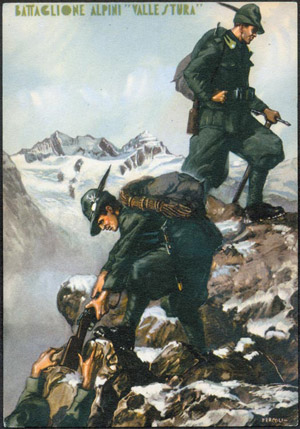Battaglione Alpini Valle Stura ... 