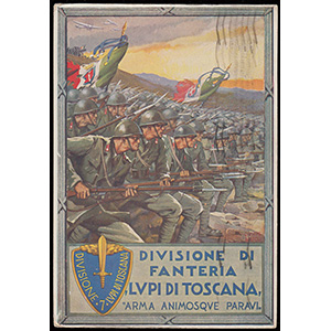 Divisione di Fanteria Lupi di Toscana ... 