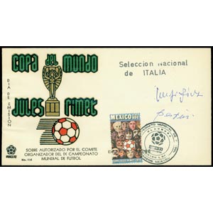 1970 CAMPIONATI DEL MONDO DI CALCIO IN ... 
