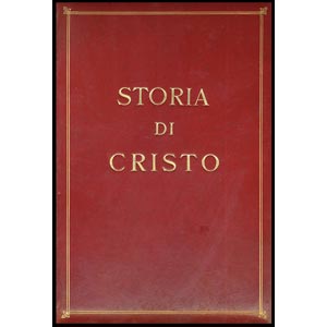 Papini Giovanni STORIA DI CRISTO, edizione ... 