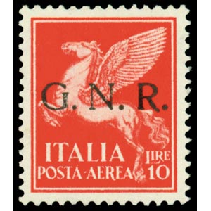 G.N.R. aerea(tiratura di Verona),la serie ... 