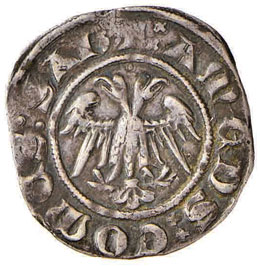 Amedeo V (1285-1323) Grosso di ... 