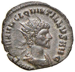 Quintillo (270) Antoniniano - RIC ... 