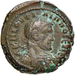 Filippo I (244-249) Tetradracma ... 