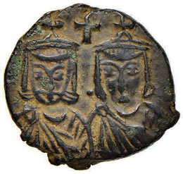 Leone V e Costantino (813-820) ... 