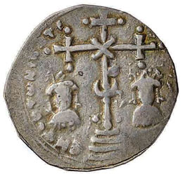 Michele VII (1071-1078) Miliarense ... 