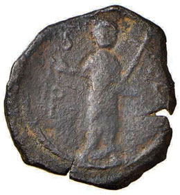 ANTIOCHIA - Tancredi (1104-1112) ... 