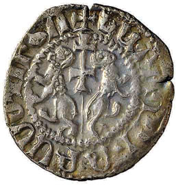 ARMENIA - Leone II (1187-1219) ... 
