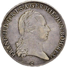 AUSTRIA - Francesco II (1792-1806) ... 