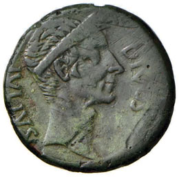 Giulio Cesare († 44 a.C.) ... 