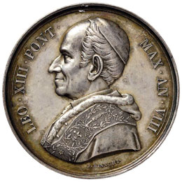 PAPALI - Leone XIII (1878-1903) ... 