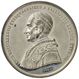 PAPALI - Leone XIII (1878-1903) ... 