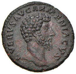 Lucio Vero (161-169) Dupondio - C. ... 