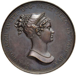 PARMA - Maria Luigia (1815-1847) ... 