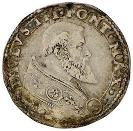 BOLOGNA - Paolo III (1534-1549) ... 