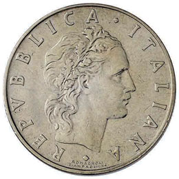 Repubblica Italiana (monetazione ... 