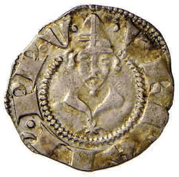 BOLOGNA - Urbano V (1362-1370) ... 