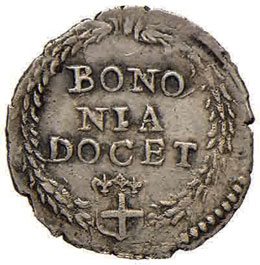 BOLOGNA - Paolo V (1605-1621) ... 